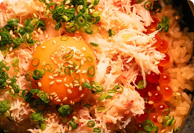 料理の魅力を引き出す